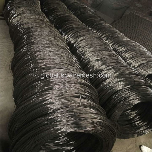 Black Annealed Wire BWG 21 Black Annealed Binding Wire Supplier